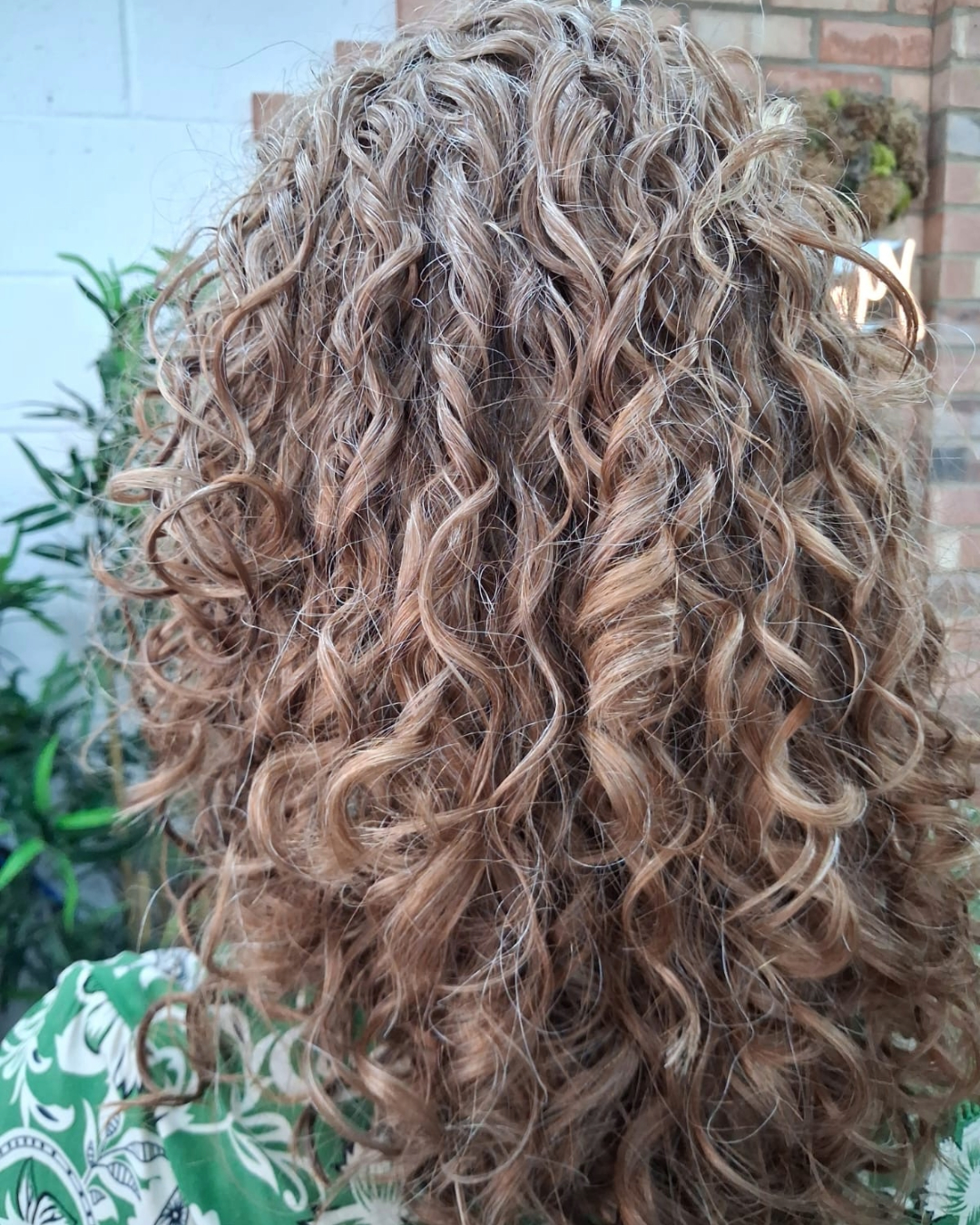 beautiful ladies double wind specialist perm Bury St Edmunds Hairdressers beautiful ladies double wind specialist perm Bury St Edmunds Hairdressers