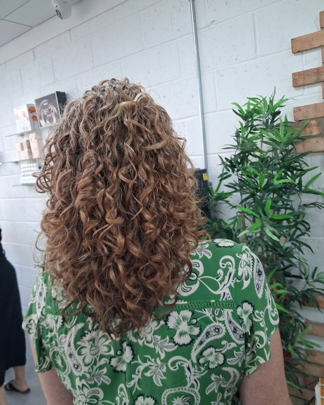 ladies double wind specialist perm Bury St Edmunds Hairdressers ladies double wind specialist perm Bury St Edmunds Hairdressers