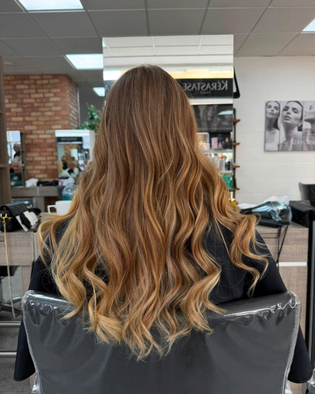 long hair with sun kissed balayage colour gavin ashley hair salon bury st edmunds long hair with sun kissed balayage colour gavin ashley hair salon bury st edmunds