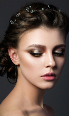 Fun & Festive Party Hairstyles at Gavin Ashley Hairdressing Salon in Bury St. Edmunds