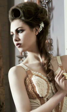 Fun & Festive Party Hairstyles at Gavin Ashley Hairdressing Salon in Bury St. Edmunds