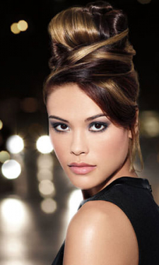 Fun & Festive Party Hairstyles at Gavin Ashley Hairdressing Salon in Bury St. Edmunds