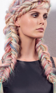 Fun & Festive Party Hairstyles at Gavin Ashley Hairdressing Salon in Bury St. Edmunds