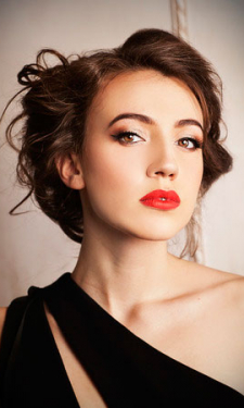 Fun & Festive Party Hairstyles at Gavin Ashley Hairdressing Salon in Bury St. Edmunds