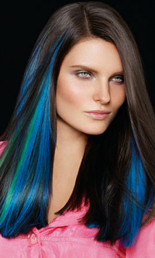 Fun & Festive Party Hairstyles at Gavin Ashley Hairdressing Salon in Bury St. Edmunds