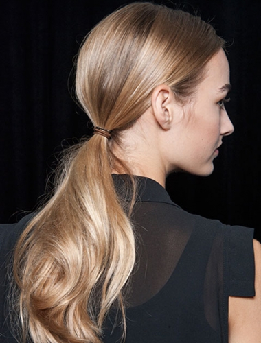 casual-ponie-hairstyle