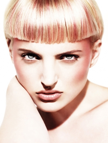 strawbery-blonde