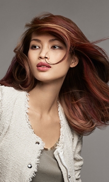 Hair Colour Trends for Autumn 2017 AT Gavin Ashley Bury St Edmunds