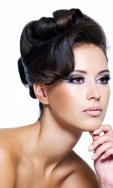 Party Hair Styles, Bury St Edmunds hair salon, Gavin Ashley Hairdressing