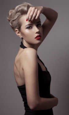 Party Hair Styles, Bury St Edmunds hair salon, Gavin Ashley Hairdressing