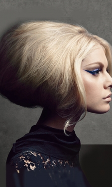 Romantic Valentine's Hair Gavin Ashley Bury St Edmunds