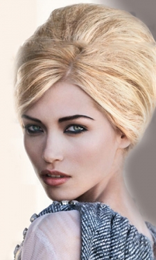 Romantic Valentine's Hair Gavin Ashley Bury St Edmunds