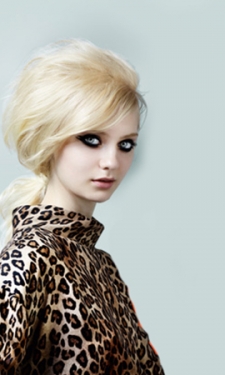 Romantic Valentine's Hair Gavin Ashley Bury St Edmunds