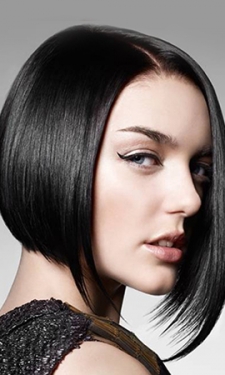 Romantic Valentine's Hair Gavin Ashley Bury St Edmunds