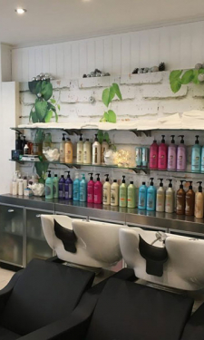 Salon Make -over at Gavin Ashley Hairdressing Salon in Bury St. Edmunds