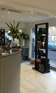 Salon Make -over at Gavin Ashley Hairdressing Salon in Bury St. Edmunds