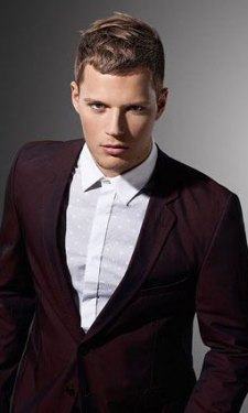 Caeser-Buzzcut MEN'S HAIR CUTS & STYLES AT GAVIN ASHLEY BARBERS IN BURY ST EDMUNDS