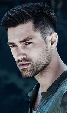 MEN'S HAIR CUTS & STYLES AT GAVIN ASHLEY BARBERS IN BURY ST EDMUNDS