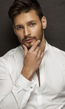MEN'S HAIR CUTS & STYLES AT GAVIN ASHLEY BARBERS IN BURY ST EDMUNDS
