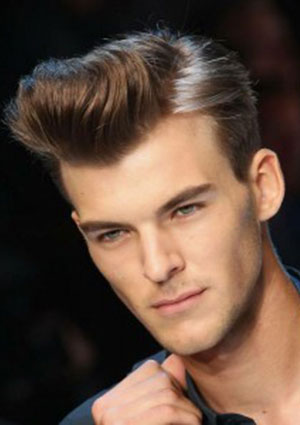 The-Pompadour MEN'S HAIR CUTS & STYLES AT GAVIN ASHLEY BARBERS IN BURY ST EDMUNDS
