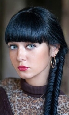 Fishtail plait