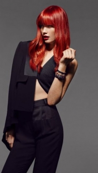 winter colour for hair