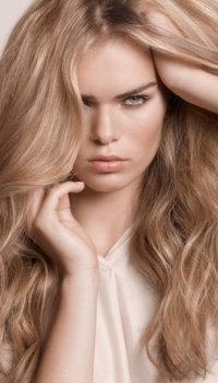 buttery blonde