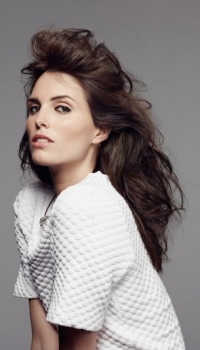 brown hair colour