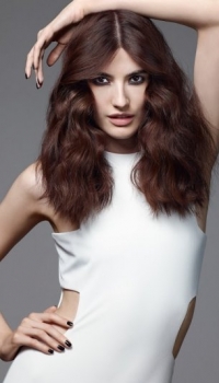 dark hair colours for winter
